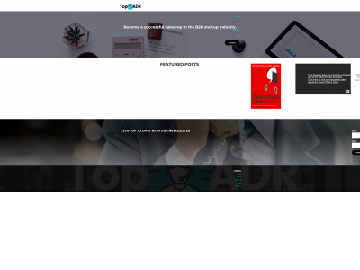 topadr.com snapshot