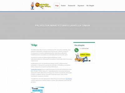 makeistukkuvirtanen.fi snapshot