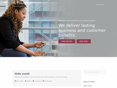 tntholdings.net snapshot