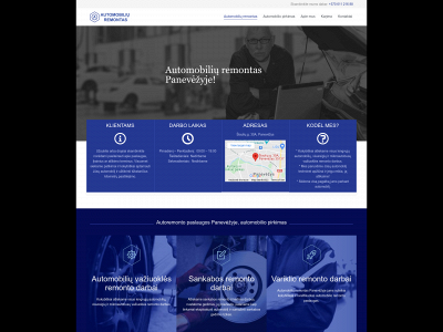 autoremontaspanevezyje.lt snapshot