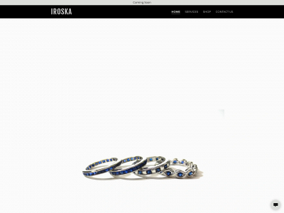 iroska.com.au snapshot
