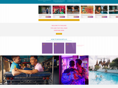thailgbtconnect.com snapshot