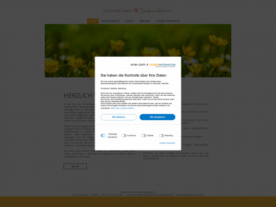 seelenerbluehen.de snapshot