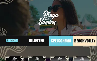 playadelsanden.se snapshot