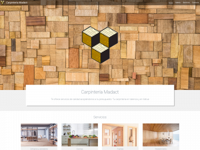 carpinteriajativa.com snapshot