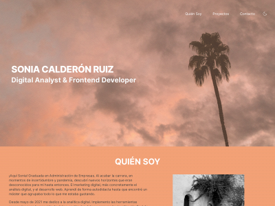 proyectos-sonia.com snapshot