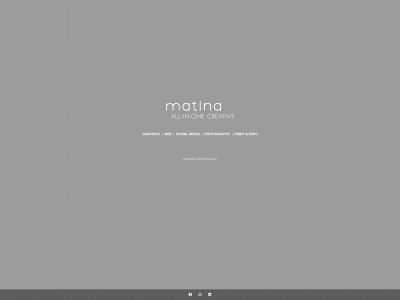 matinasideri.com snapshot