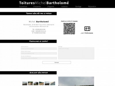 toituresbartholome.be snapshot