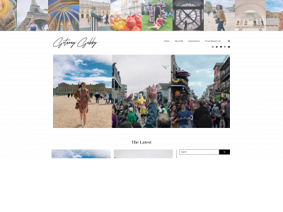 getawaygabby.com snapshot
