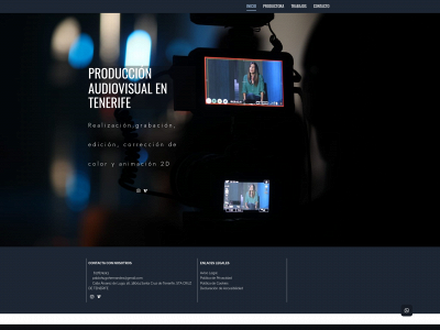 www.polaris-estudio.com snapshot