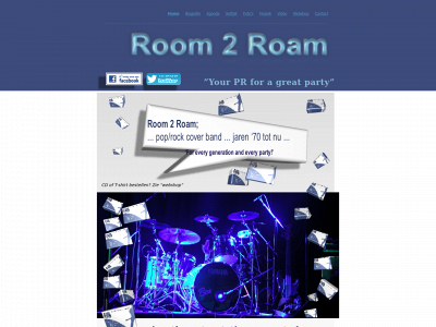 room2roam.nl snapshot