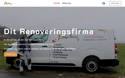 shiyeservice.dk snapshot