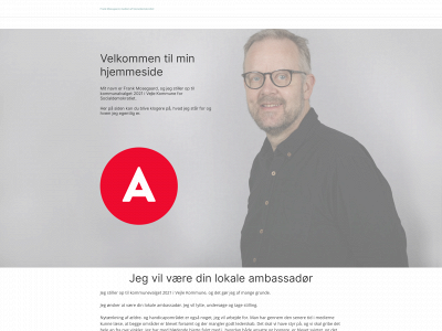 frankmosegaard.dk snapshot
