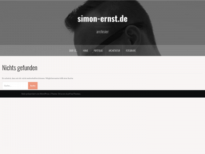 simon-ernst.de snapshot