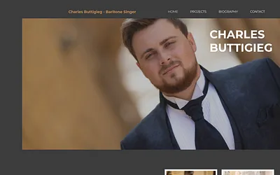 charlesbuttigieg.com snapshot