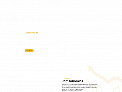 jamsonomics.com snapshot