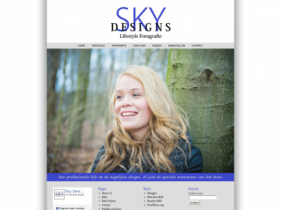 skydesigns.nl snapshot