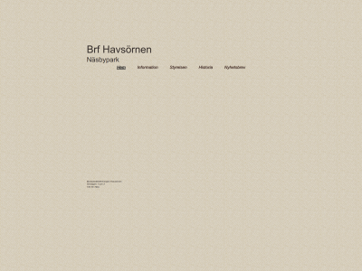 brfhavsornen.com snapshot