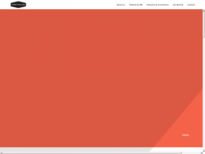 stretchline.com snapshot