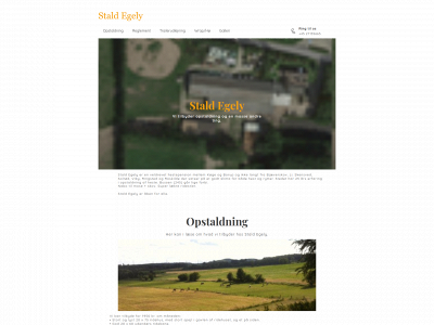 staldegely.dk snapshot