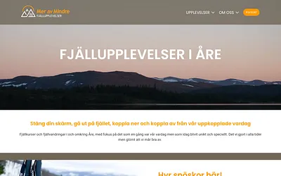 meravmindre.se snapshot