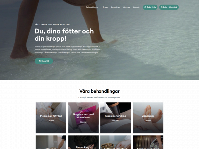 fotiakliniken.se snapshot