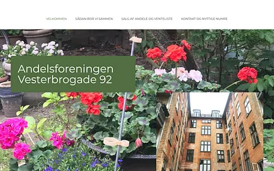 vesterbrogade92.dk snapshot