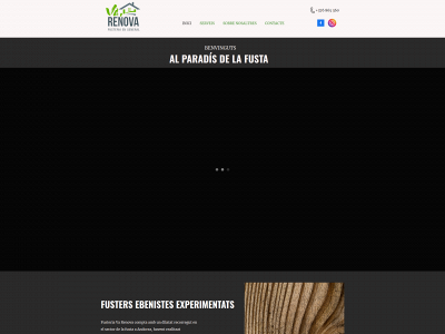 fusteriavarenova.com snapshot