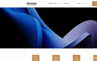 alosiye.com snapshot