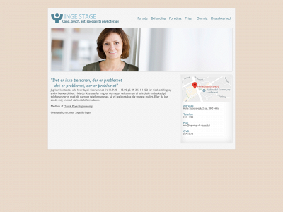 ingestage.dk snapshot