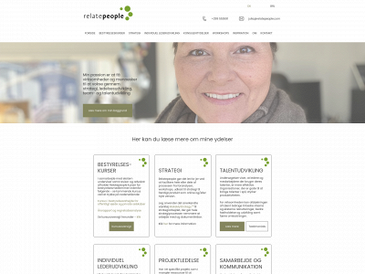 juliapars.consulting snapshot