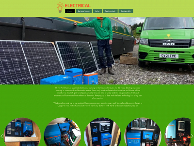proelectrical.info snapshot