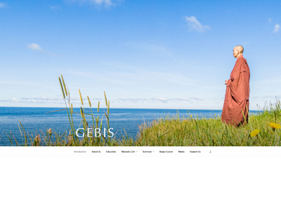 gebis.org snapshot