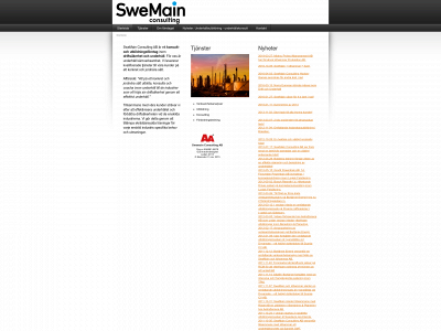 swemain.com snapshot