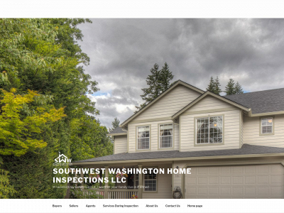 swwhomeinspections.com snapshot
