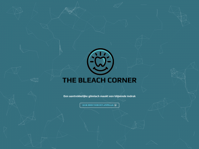 thebleachcorner.be snapshot