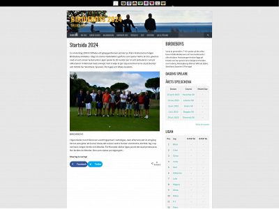 birdieboys.se snapshot