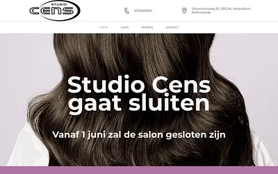studio-cens.nl snapshot