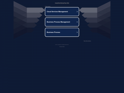 mashenterprise.biz snapshot