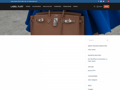 labelflirt.com snapshot