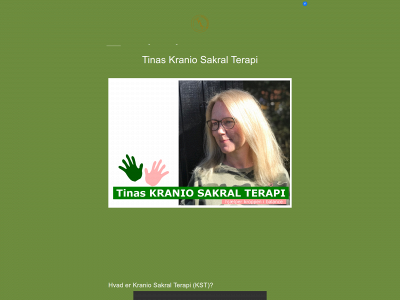 tinas-kst.dk snapshot