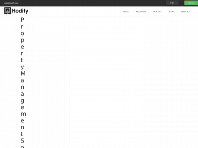 hodify.com snapshot