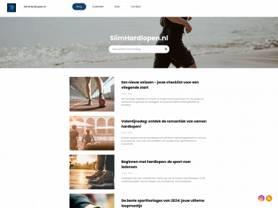 slimhardlopen.nl snapshot