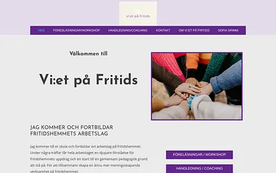 vietfritids.se snapshot