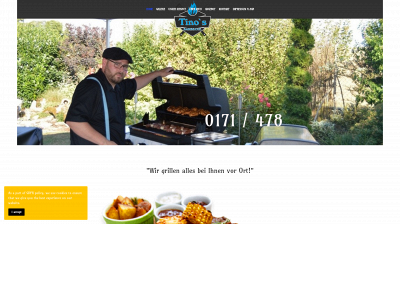 tinos-barbecue.de snapshot