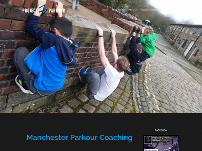 projectzparkour.com snapshot