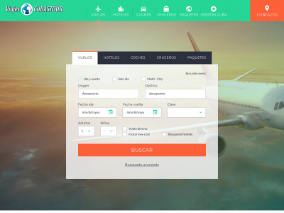cubastour.com snapshot