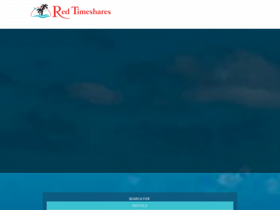 redtimeshares.com snapshot