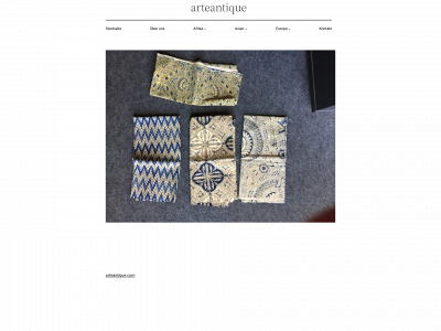 tribalarts.store snapshot