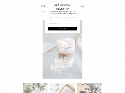 theapothecarybyolivia.weebly.com snapshot